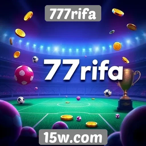 Recursos exclusivos do site 777rifa para jogadores