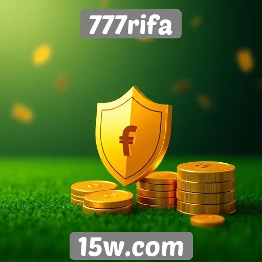 A segurança nas transações financeiras do 777rifa