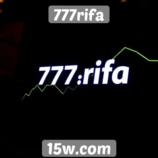 História e evolução do site 777rifa no mercado