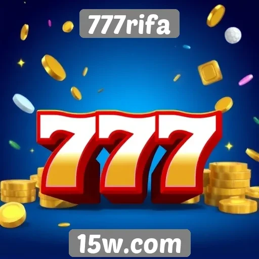 Como participar das rifas no 777rifa