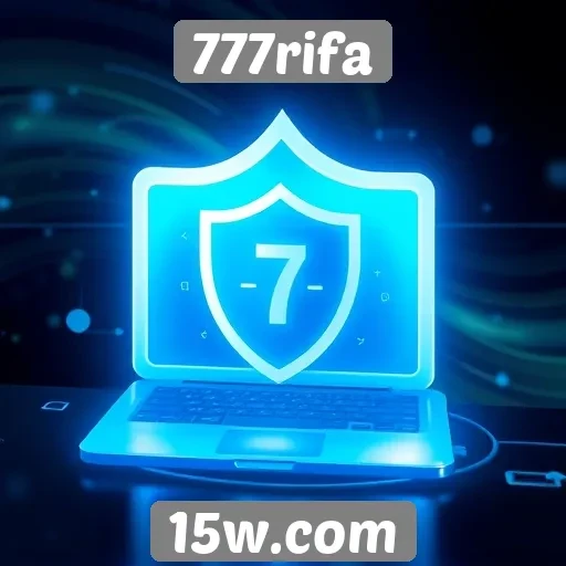 Segurança e privacidade no site 777rifa