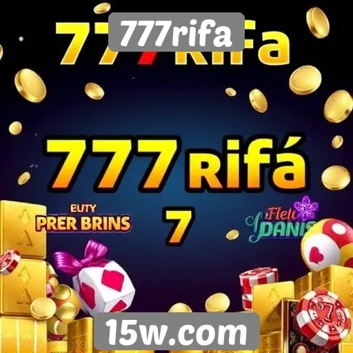 Exploração da variedade de jogos disponíveis na 777rifa